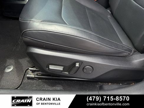 Certified 2024 Kia EV6 Wind w/ Wind Technology Package RWD image 11
