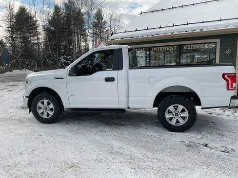 Used 2017 Ford F150 XL w/ Equipment Group 101A Mid image 11