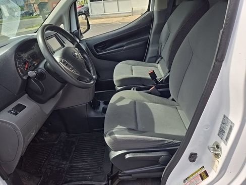 Used 2021 Nissan NV200 S w/ Back Door Glass Package FWD image 12