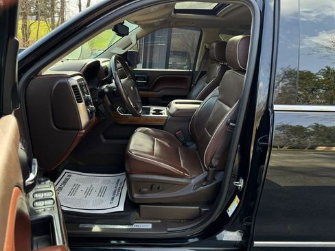 Used 2015 Chevrolet Silverado 1500 High Country w/ High Country Premium Package image 10