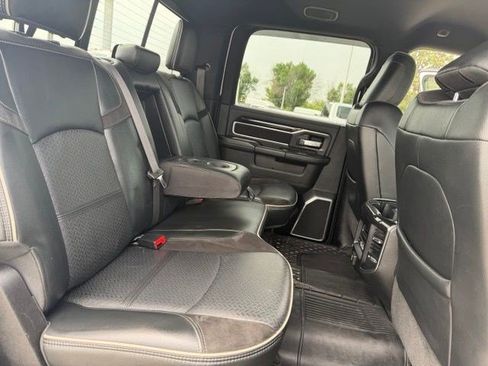 Used 2022 RAM 2500 Laramie AWD/4WD image 41