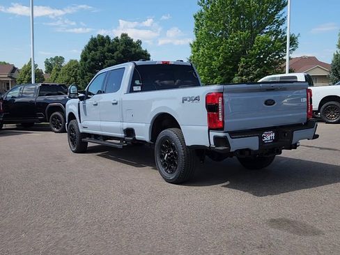 New 2025 Ford F350 Lariat w/ Lariat Ultimate Package image 3