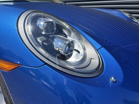 Used 2016 Porsche 911 Carrera 4S AWD/4WD image 22