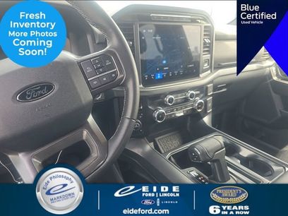 Used 2024 Ford F150 XLT w/ Equipment Group 302A MID