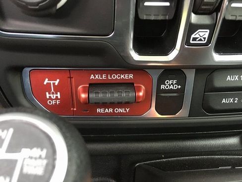 New 2024 Jeep Wrangler Unlimited image 20