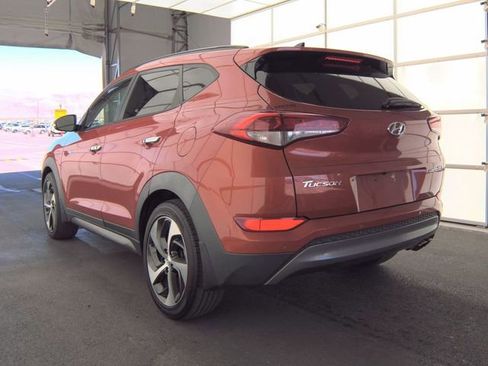 Used 2016 Hyundai Tucson Limited w/ Option Group 03 image 4