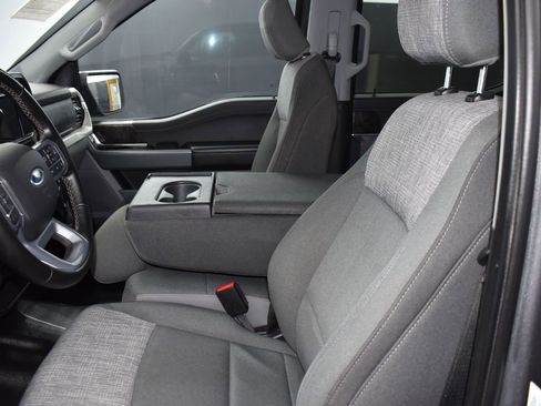 Certified 2023 Ford F150 XLT w/ Equipment Group 301A Mid image 7