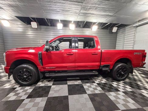 Used 2023 Ford F350 Lariat w/ Lariat Ultimate Package image 8