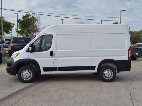 New 2026 RAM ProMaster 2500 image 2