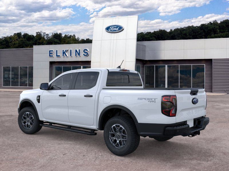 New 2026 Ford Ranger XLT w/ Equipment Group 301A High AWD/4WD image 5