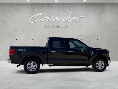 Certified 2025 Ford F150 XLT w/ Equipment Group 301A Standard image 17