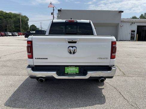 Used 2022 RAM 1500 Laramie image 6