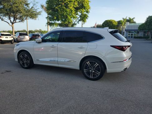 Certified 2025 Acura MDX SH-AWD w/ Advance Package image 7