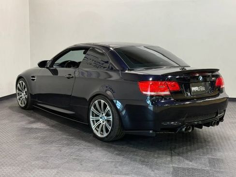 Used 2009 BMW M3 Convertible image 8