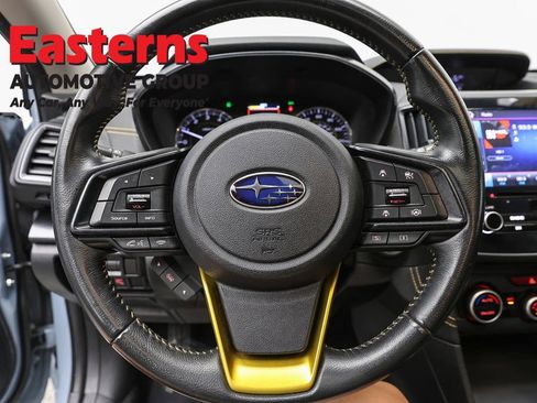 Used 2021 Subaru Crosstrek 2.5i Sport w/ Moonroof Package AWD/4WD image 10