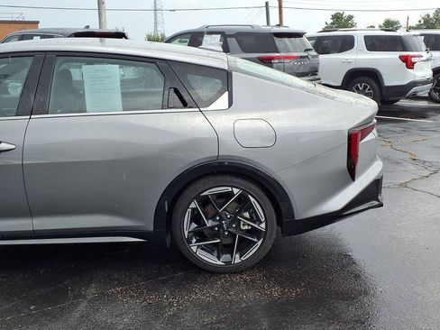 Used 2025 Kia K4 GT-Line FWD image 20