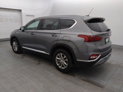 Used 2019 Hyundai Santa Fe SE AWD/4WD image 3