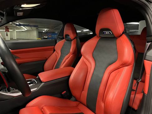 Used 2021 BMW M4 Competition w/ Executive Package image 20