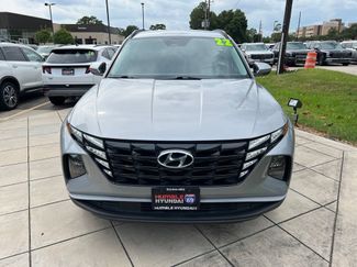 Used 2022 Hyundai Tucson SEL w/ Cargo Package FWD video 2
