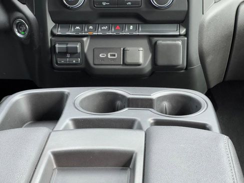 Used 2024 Chevrolet Silverado 1500 Custom w/ Turbomax Blackout Package image 14