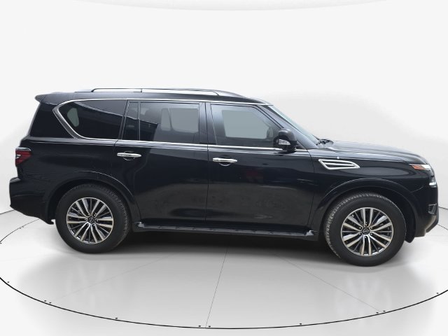Used 2023 Nissan Armada SL RWD image 4