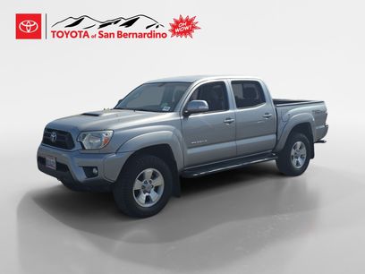 Used 2014 Toyota Tacoma PreRunner