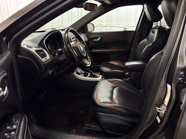 Used 2021 Jeep Compass Latitude AWD/4WD image 28