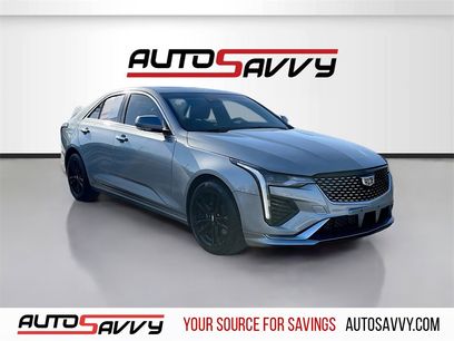 Used 2025 Cadillac CT4 Luxury