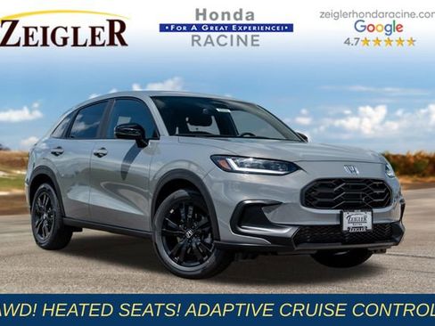 New 2026 Honda HR-V Sport image 1