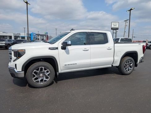 New 2026 GMC Sierra 1500 SLE AWD/4WD image 5