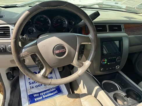 Used 2007 GMC Sierra 2500 SLT w/ Convenience Package image 11