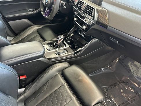 Used 2021 BMW X4 M AWD/4WD image 17