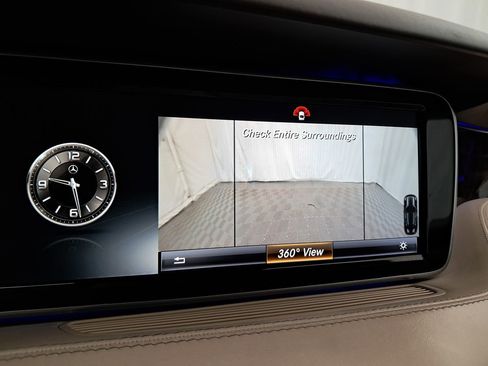 Used 2015 Mercedes-Benz S 550 S550 4MATIC AMG Line image 34
