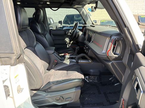 Used 2022 Ford Bronco Raptor AWD/4WD image 27