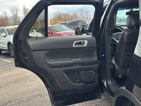 Used 2015 Ford Explorer XLT w/ Equipment Group 202B image 28