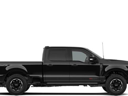 New 2026 Ford F350 Platinum w/ Tremor Off-Road Package AWD/4WD image 27