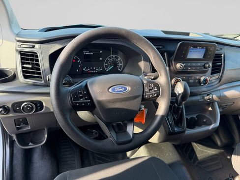 Used 2025 Ford Transit 250 Low Roof w/ Exterior Upgrade Package RWD image 11