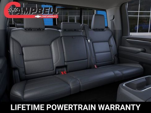New 2025 Chevrolet Silverado 2500 LTZ w/ LTZ Convenience Package image 18