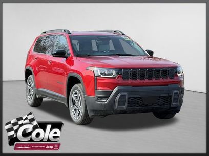 New 2026 Jeep Cherokee Limited