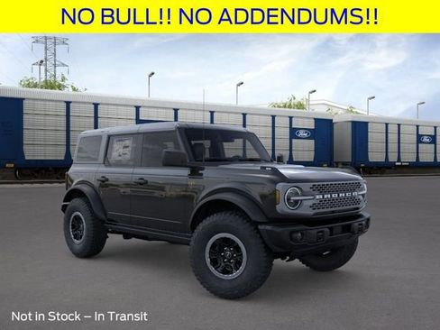 Certified 2026 Ford Bronco Badlands AWD/4WD image 8