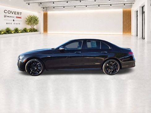 Used 2022 Mercedes-Benz E 53 AMG 4MATIC Sedan image 7