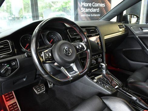 Used 2018 Volkswagen GTI SE w/ SE Leather Package FWD image 22