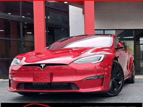 Used 2022 Tesla Model S image 1