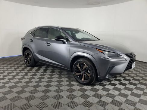 Used 2020 Lexus NX 300 FWD w/ Premium Package image 2