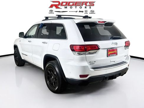 Used 2020 Jeep Grand Cherokee Limited w/ Luxury Group II AWD/4WD image 6