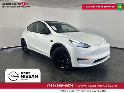 Used 2020 Tesla Model Y Long Range