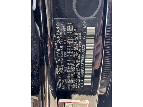 Used 2024 Hyundai Kona N Line image 43