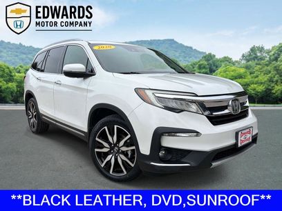 Used 2020 Honda Pilot Elite