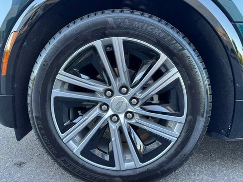 Used 2024 Cadillac Lyriq Luxury AWD/4WD image 15