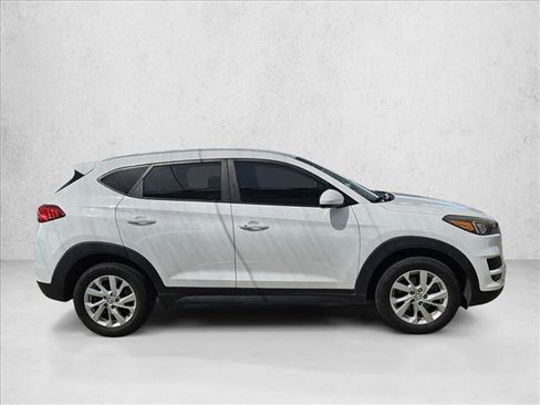 Used 2019 Hyundai Tucson Value w/ Cargo Package FWD image 4
